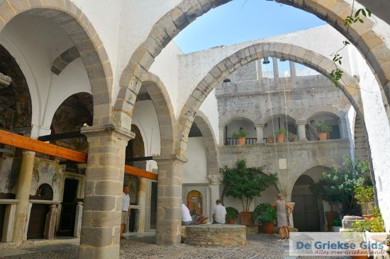 Klooster Chora Patmos